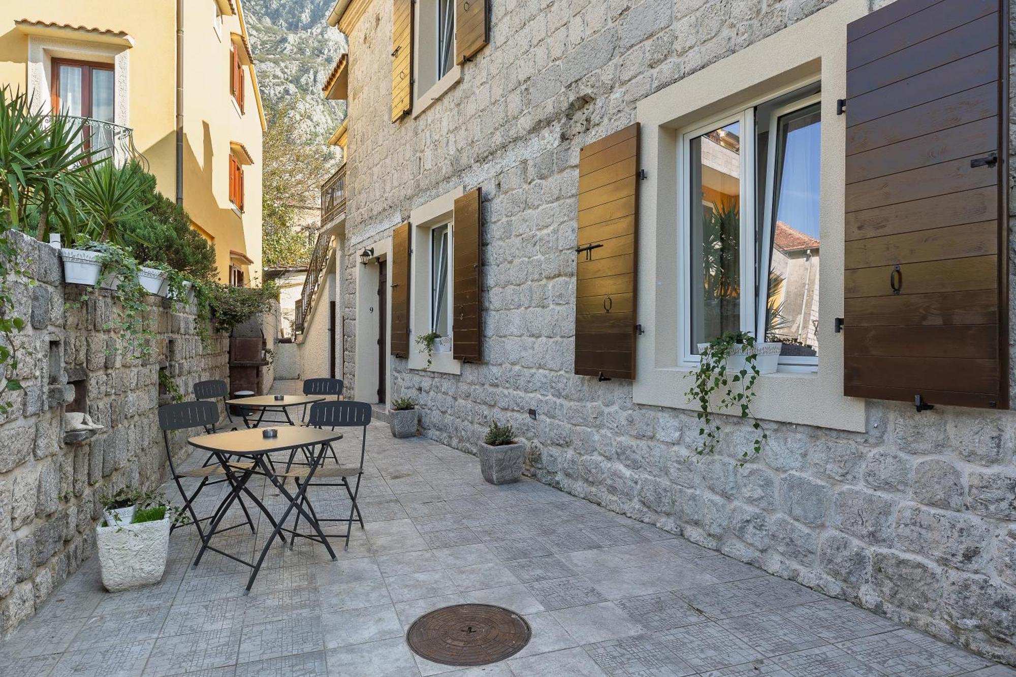 Verdi Kotor Kültér fotó