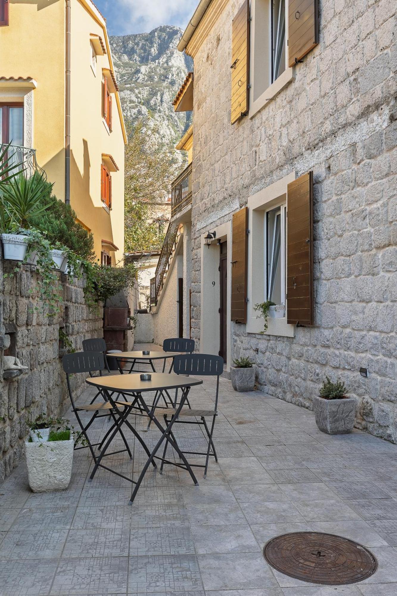 Verdi Kotor Kültér fotó